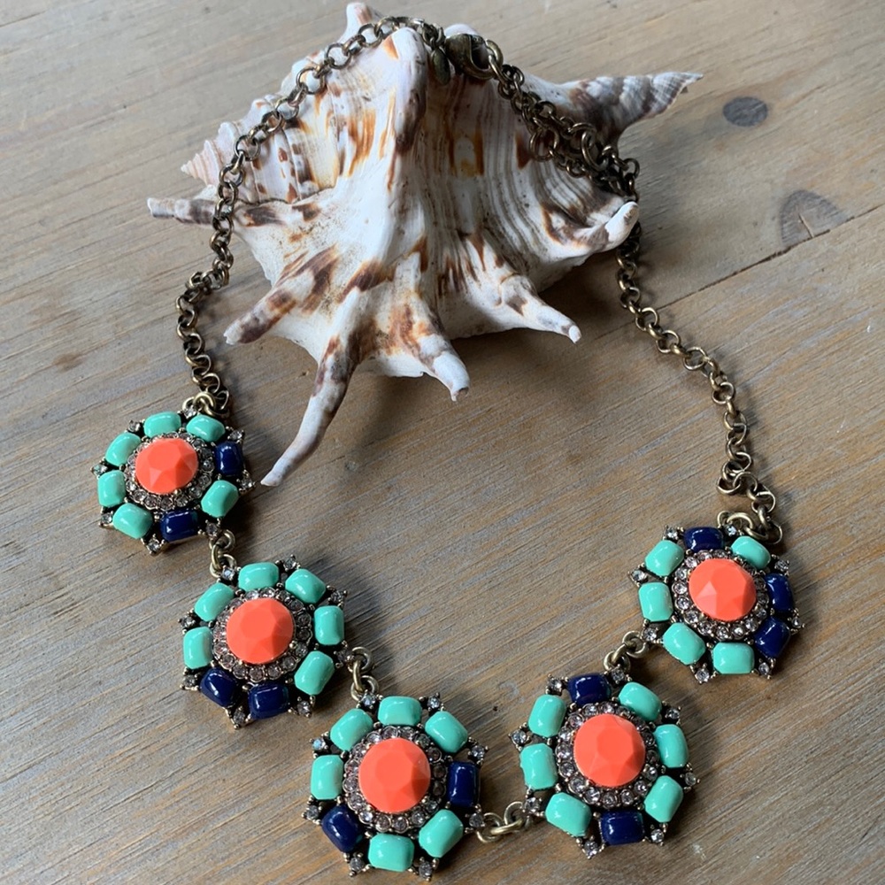 J Crew Necklace